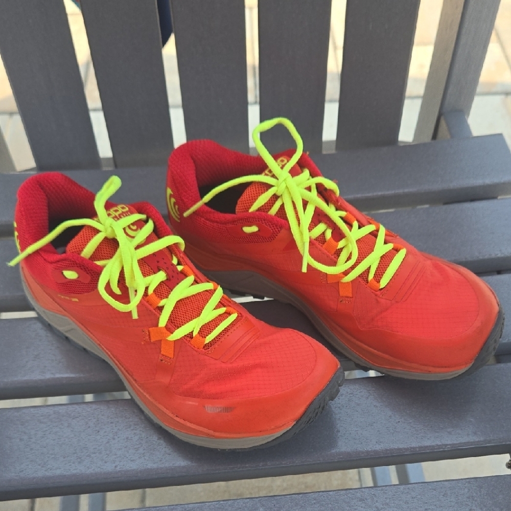 Topo Athletic Mt-3 Trail Shoes